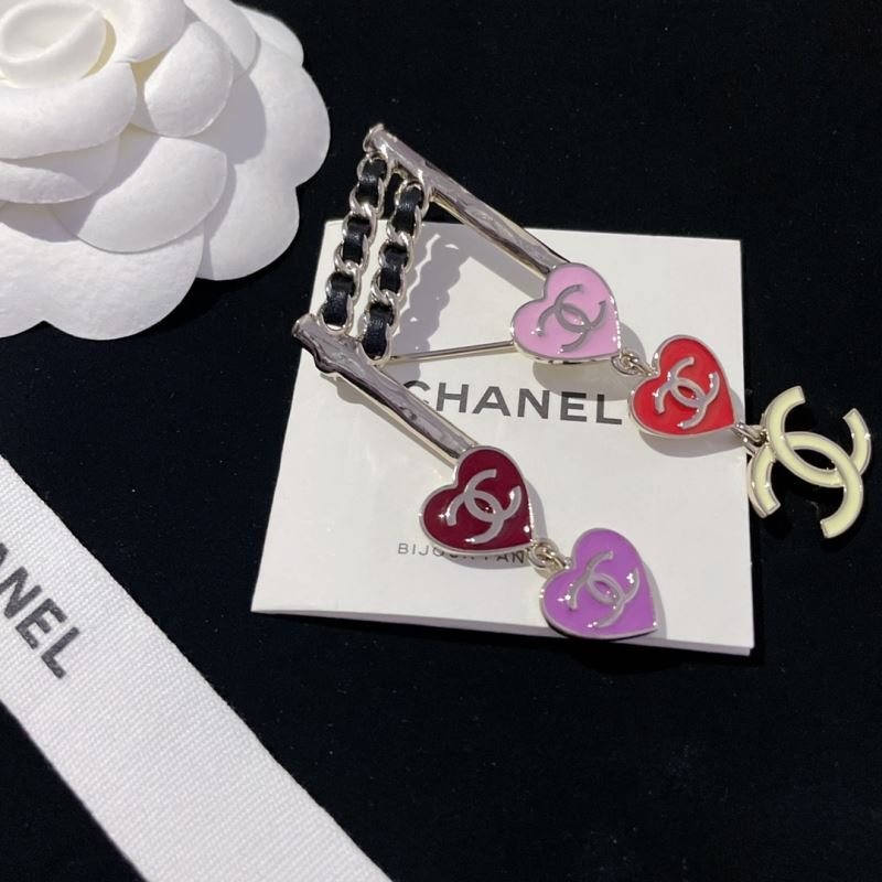 Chanel Brooches